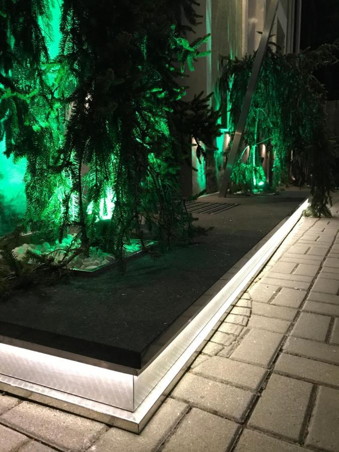 Pod Lwem Lejlighed Kościerzyna Eksteriør billede